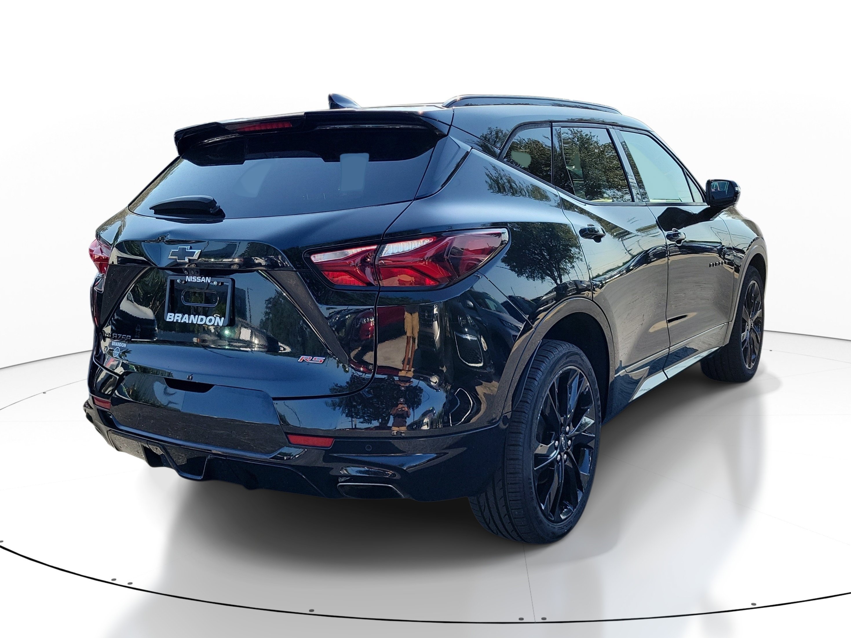 Used 2019 Chevrolet Blazer RS FWD image 7