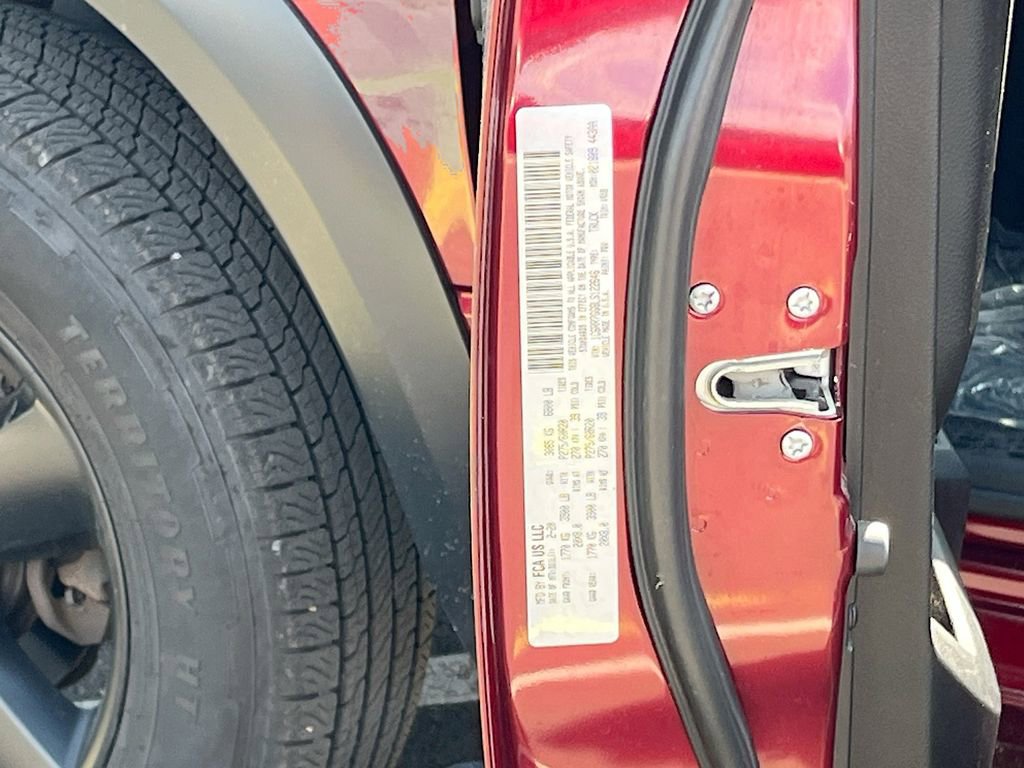 Certified 2020 RAM 1500 Classic Warlock AWD/4WD image 25