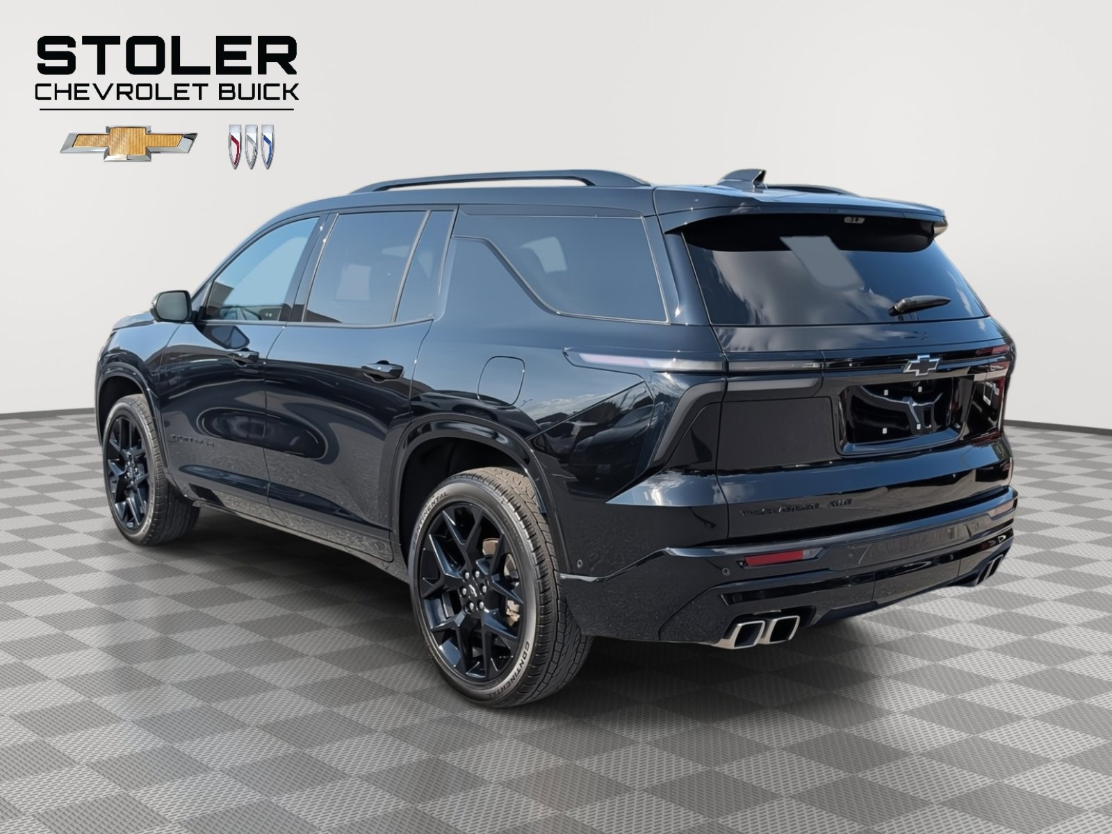 Used 2024 Chevrolet Traverse RS w/ LPO, Floor Liner Package image 3