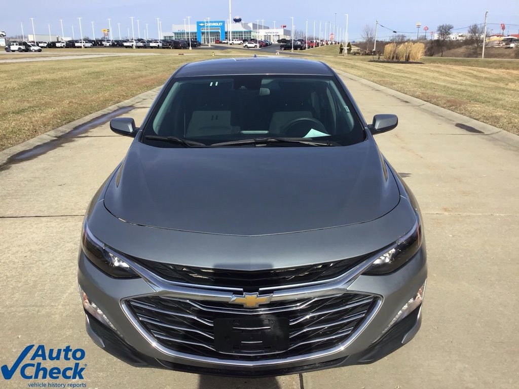 Used 2024 Chevrolet Malibu LT image 9
