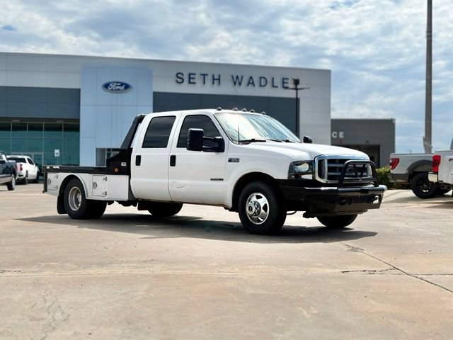 Used 2001 Ford F350 Lariat
