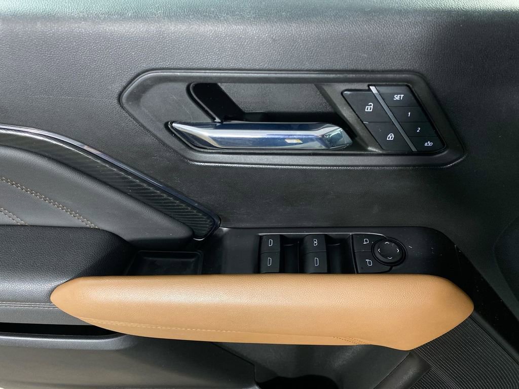 Certified 2023 GMC Canyon AT4 w/ AT4 Premium Package image 13