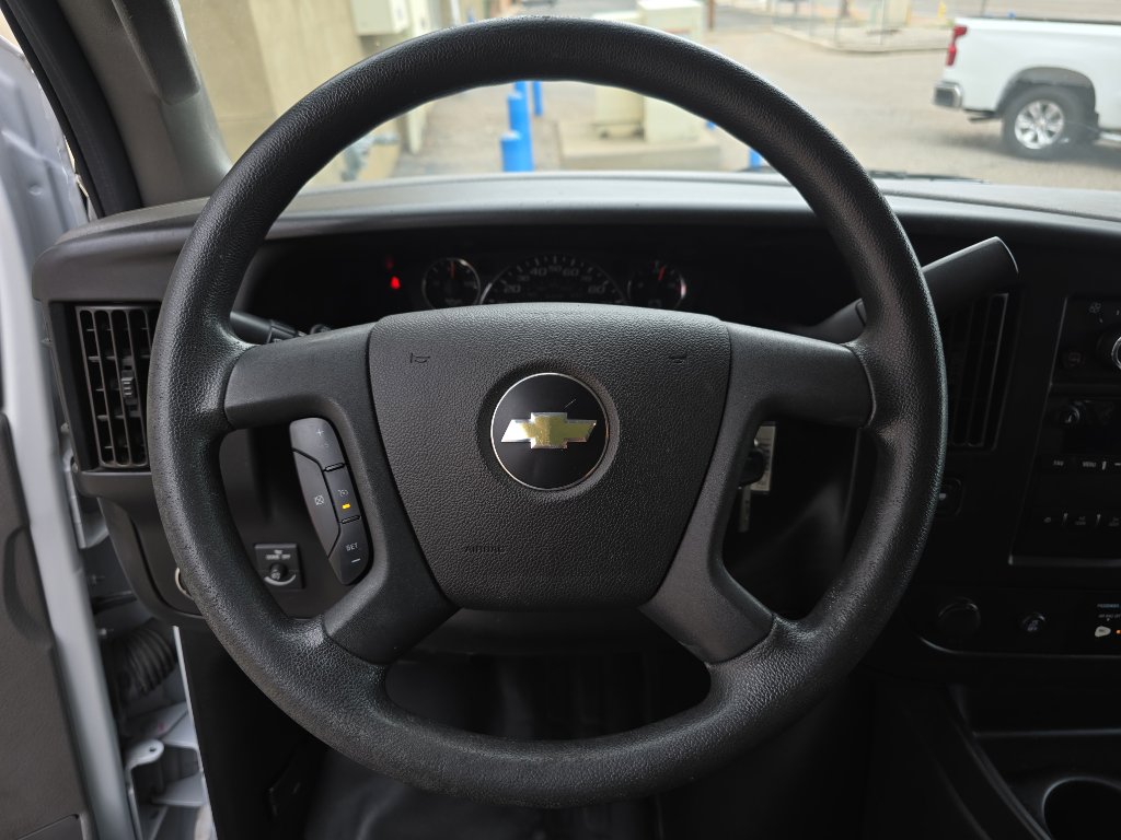 Used 2021 Chevrolet Express 2500 w/ Driver Convenience Package image 11