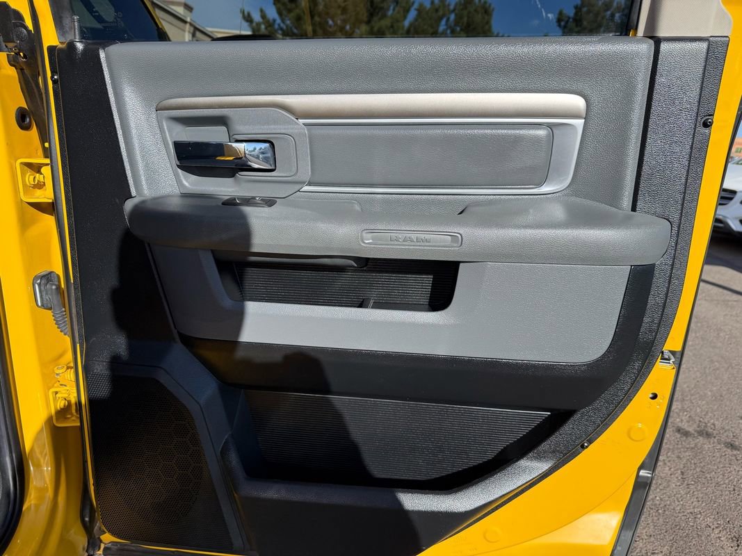 Used 2016 RAM 1500 Lone Star image 21