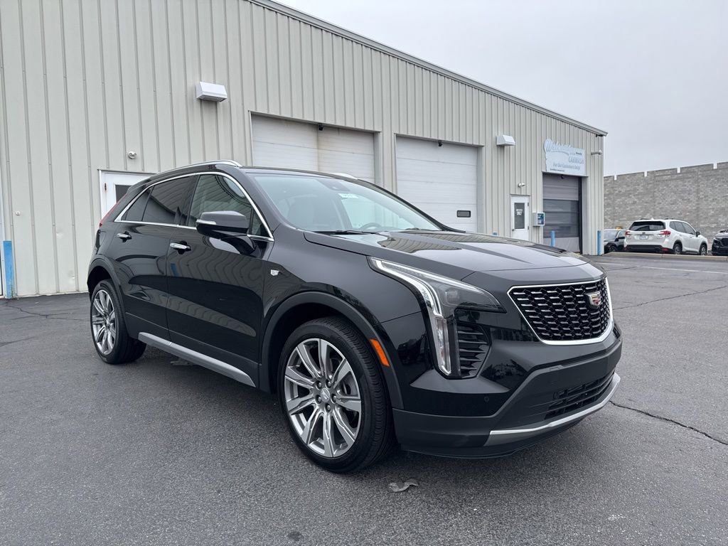 Used 2023 Cadillac XT4 Premium Luxury w/ Cold Weather Package