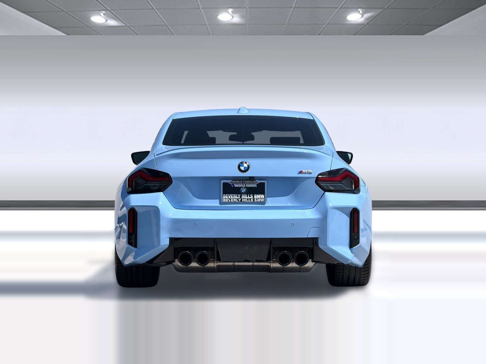 Used 2024 BMW M2 w/ Lighting Package RWD image 9