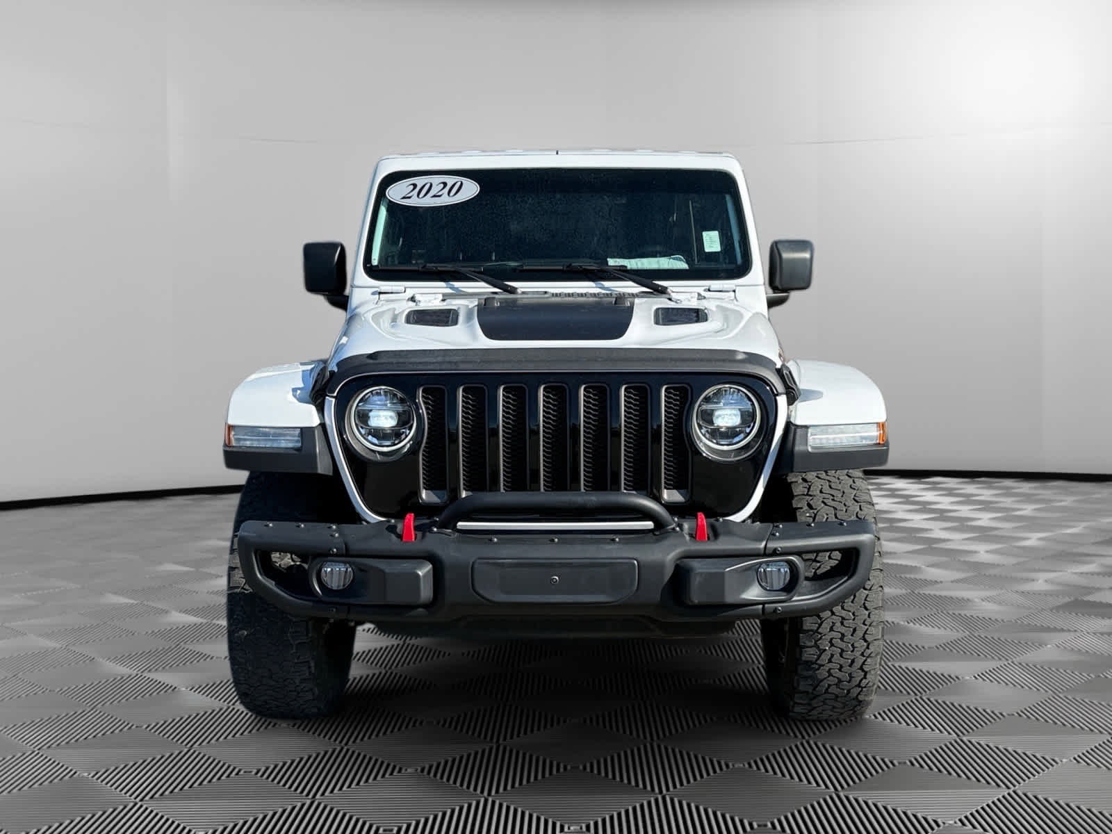 Used 2020 Jeep Wrangler Unlimited Rubicon w/ Quick Order Package 28Y Recon image 8