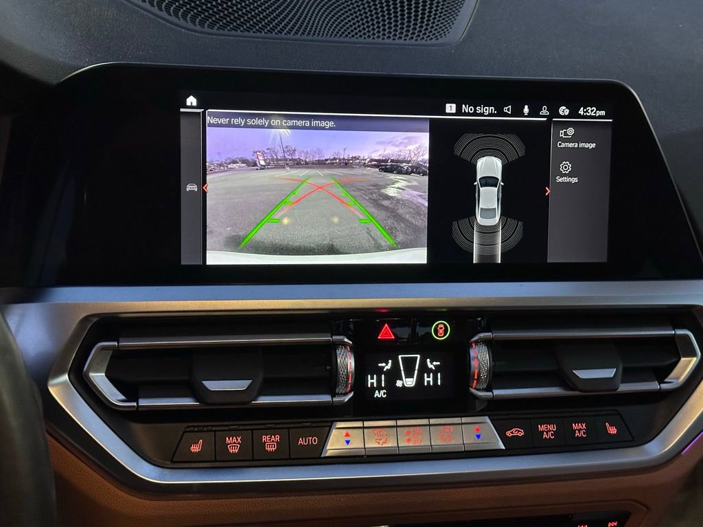 Certified 2023 BMW 430i xDrive Coupe w/ M Sport Package image 17