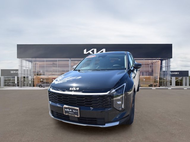 New 2026 Kia Sportage EX FWD image 8