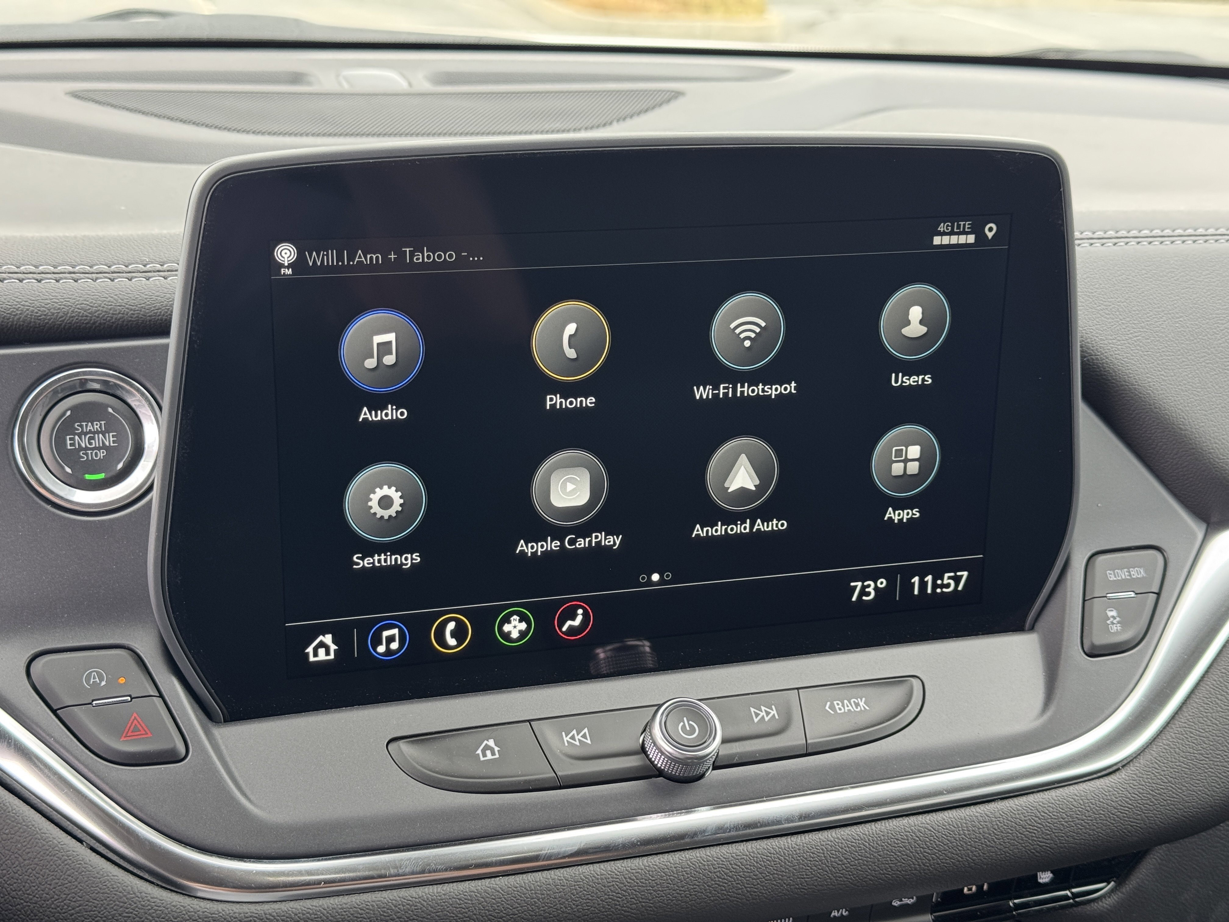 New 2025 Chevrolet Blazer LT w/ Midnight/Sport Edition image 19