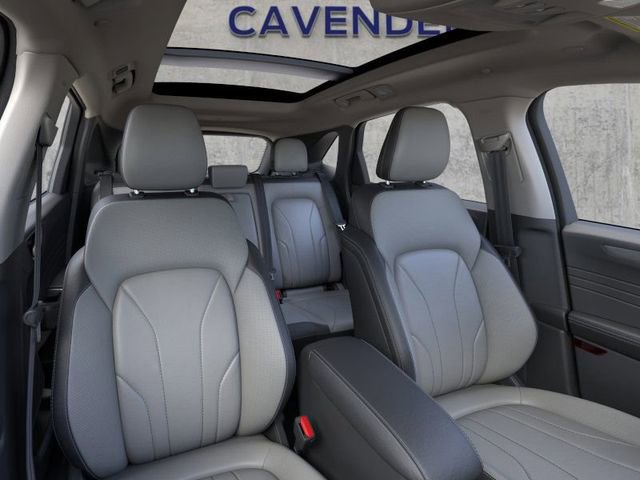 New 2025 Ford Escape SE w/ PHEV Premium Package image 10