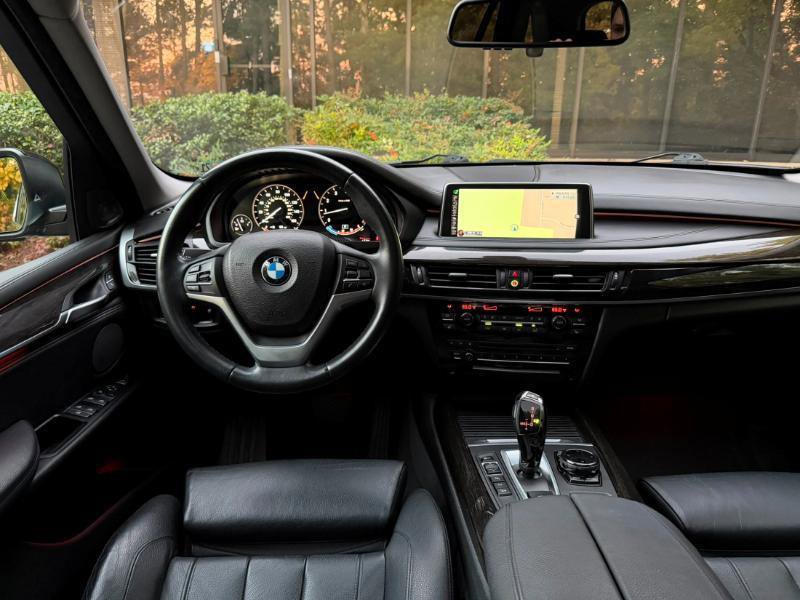 Used 2016 BMW X5 xDrive50i image 22