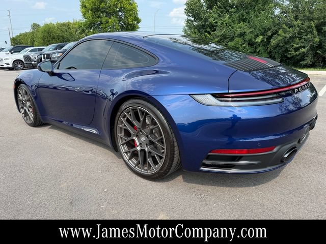 Used 2020 Porsche 911 Carrera S RWD image 9