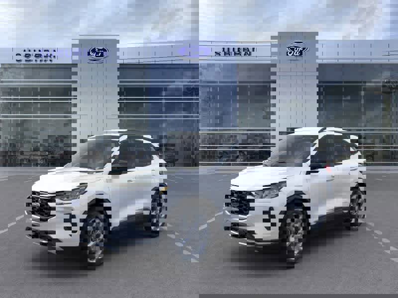 New 2025 Ford Escape ST-Line w/ Tech Pack #1