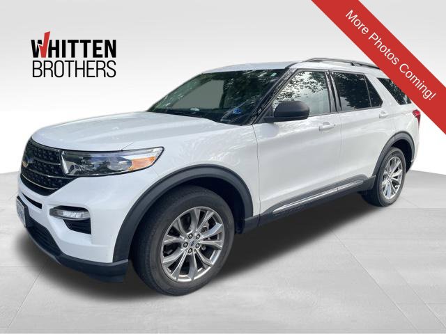 Used 2022 Ford Explorer XLT w/ Equipment Group 202A