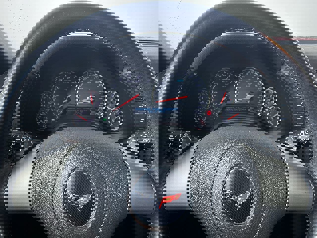 Used 2008 Chevrolet Corvette 2dr Cpe image 3