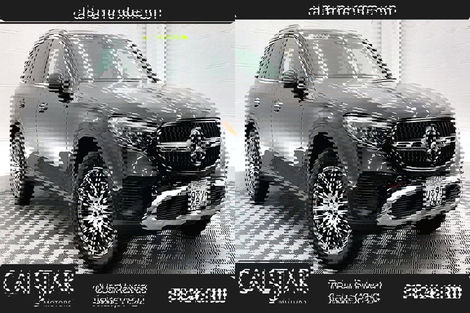 Used 2026 Mercedes-Benz GLC 300 image 1