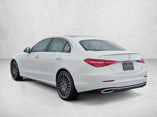 Used 2026 Mercedes-Benz C 300 Sedan image 9
