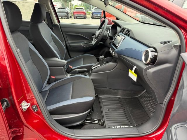 New 2025 Nissan Versa SV w/ Trunk Package image 28