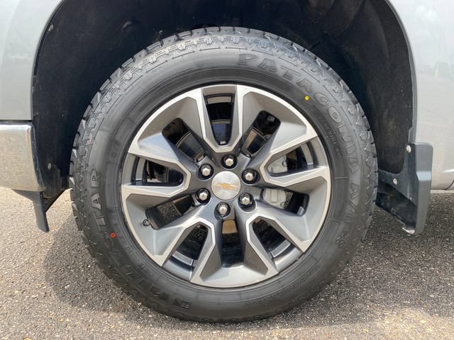 Certified 2024 Chevrolet Silverado 1500 LT AWD/4WD image 23