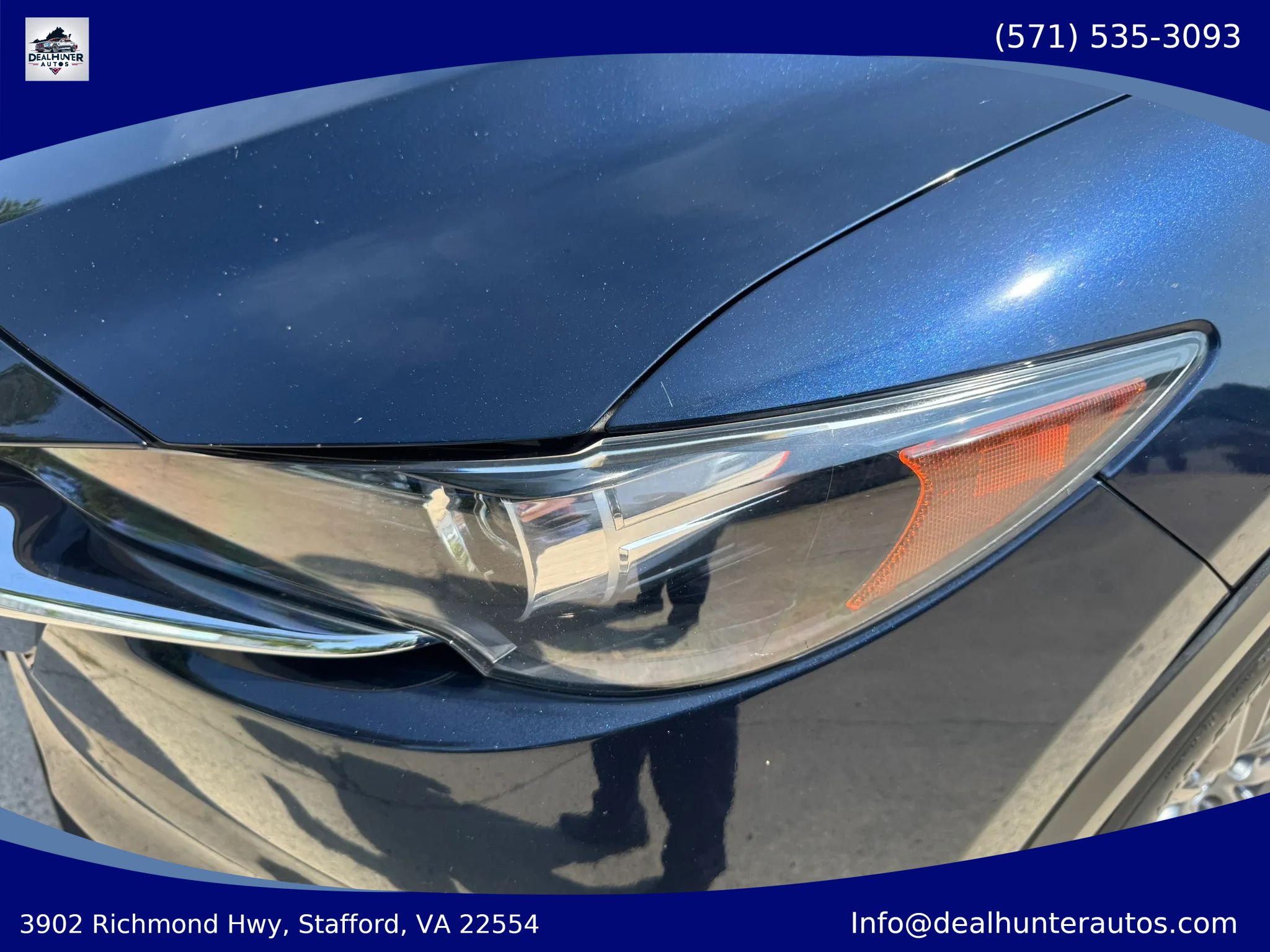 Used 2020 MAZDA CX-5 Touring AWD/4WD image 10