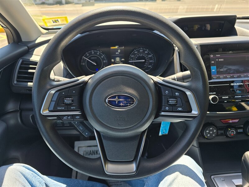 Used 2019 Subaru Impreza 2.0i w/ Eyesight AWD/4WD image 6