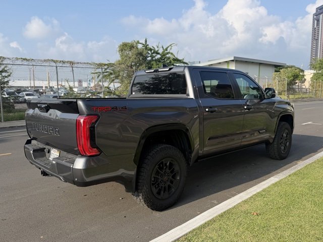 Used 2024 Toyota Tundra Platinum image 3