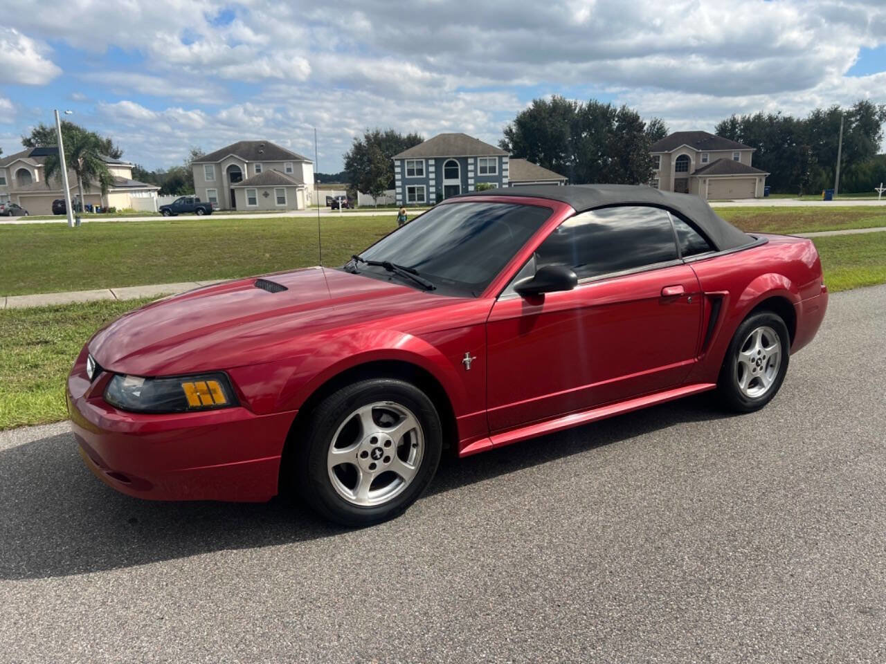 Used 2002 Ford Mustang Premium