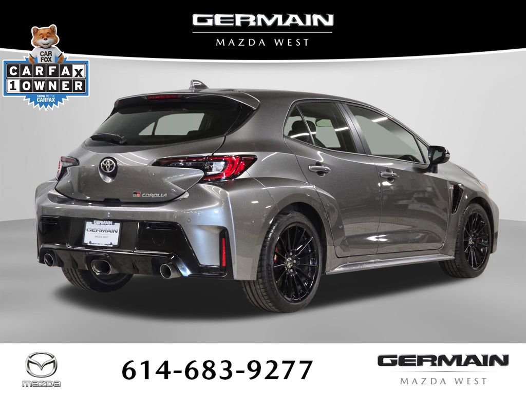 Used 2024 Toyota Corolla GR image 9