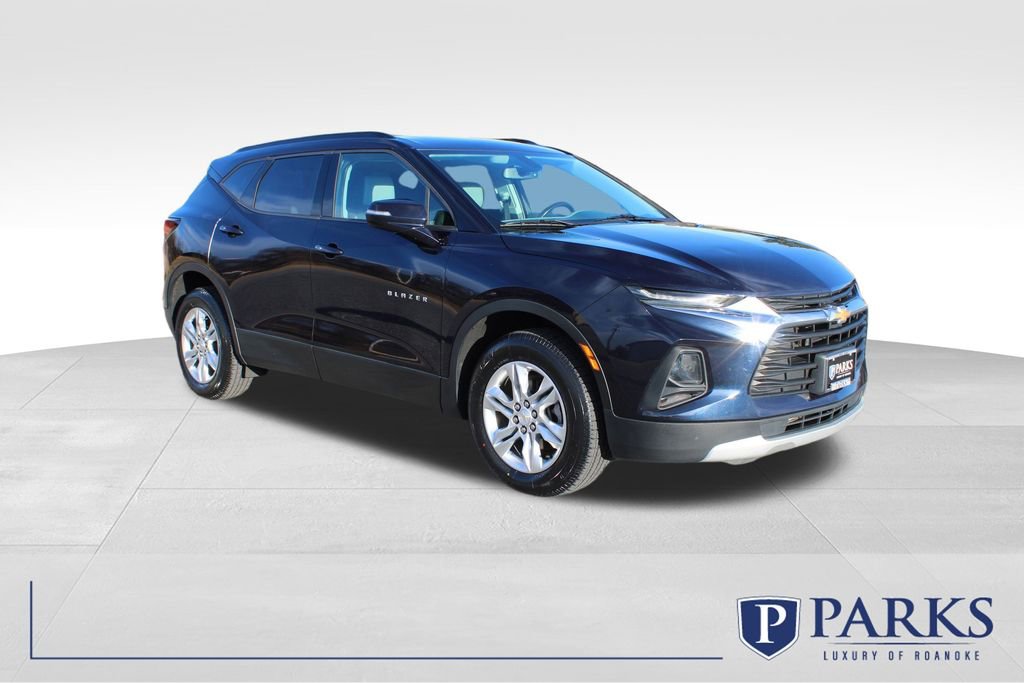 Used 2020 Chevrolet Blazer LT image 1