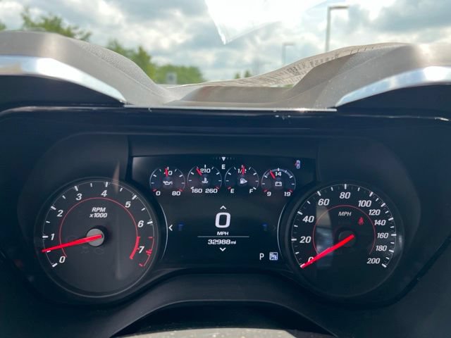 Used 2023 Chevrolet Camaro SS RWD image 10