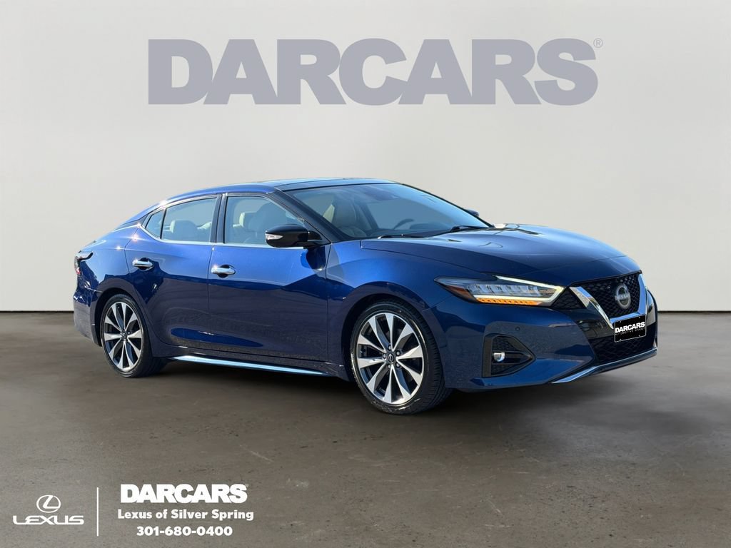 Used 2023 Nissan Maxima Platinum w/ Sport Mat Group