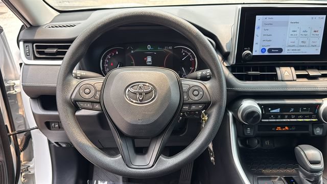 Used 2025 Toyota RAV4 LE FWD image 19