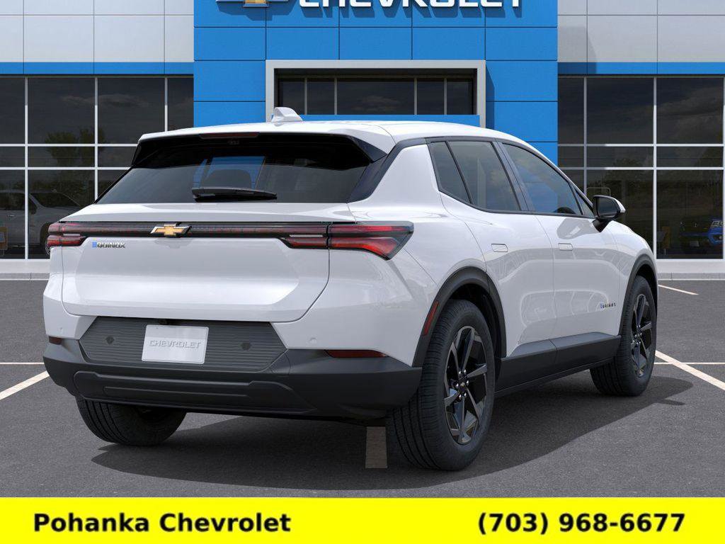 New 2026 Chevrolet Equinox EV LT image 4