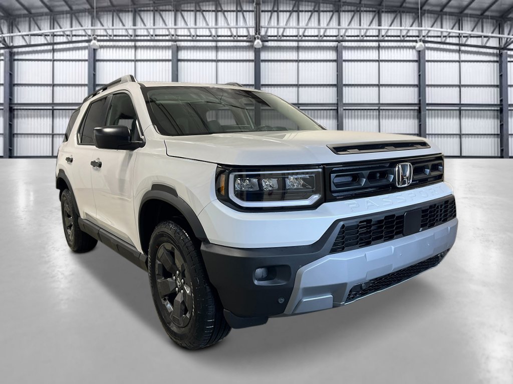 New 2026 Honda Passport RTL image 8
