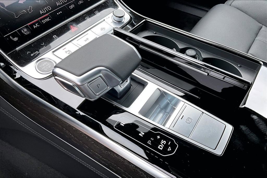 New 2026 Audi A8 L 3.0T image 27