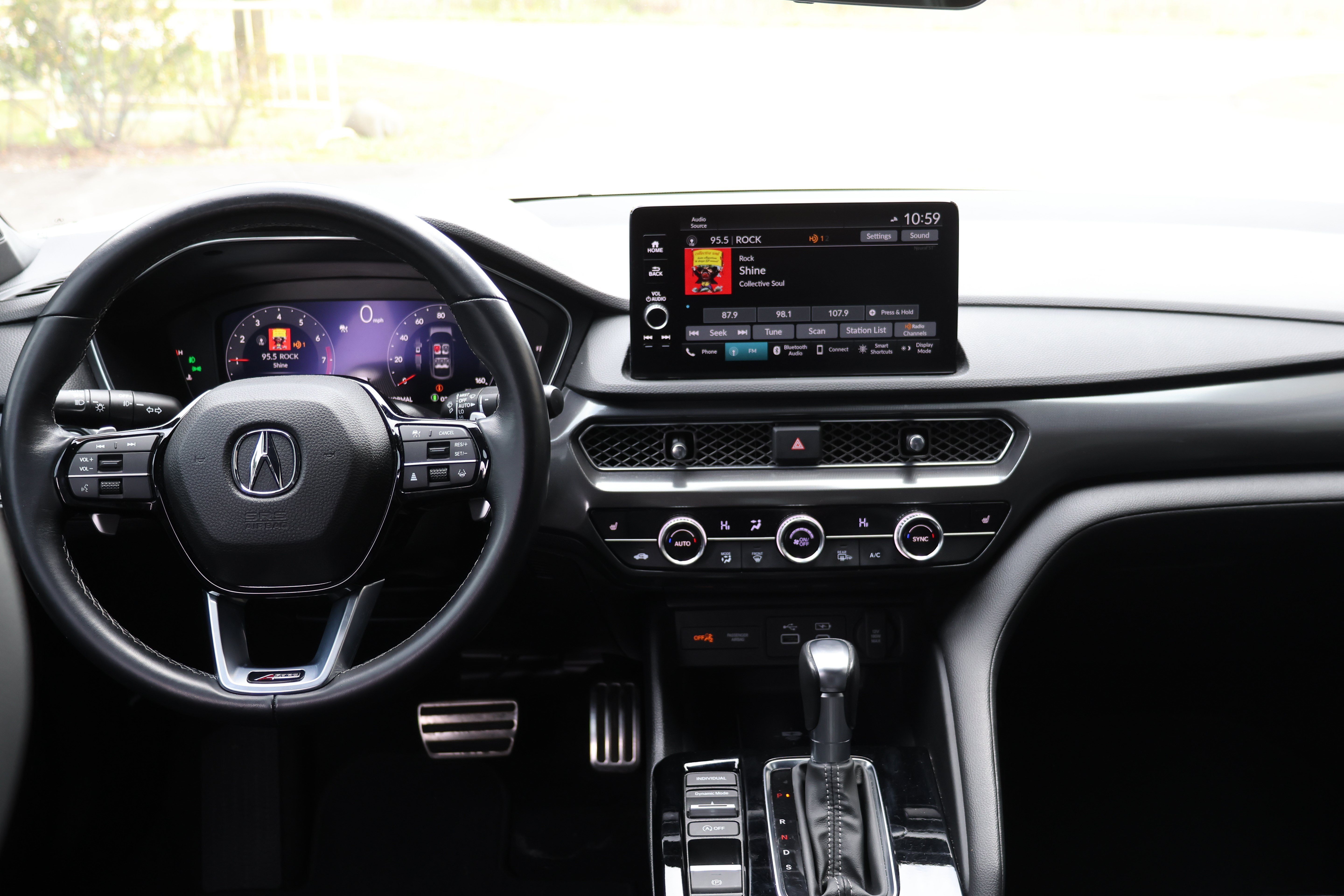 Used 2024 Acura Integra A-Spec w/ Technology Package FWD image 30