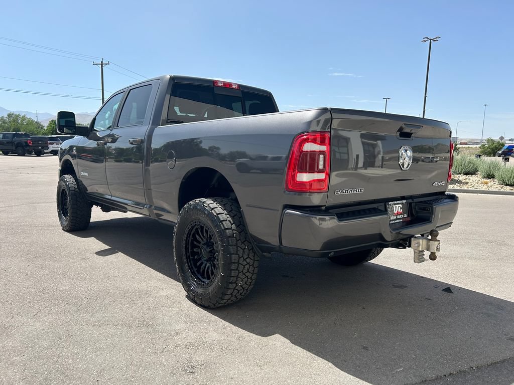 Used 2024 RAM 2500 Laramie AWD/4WD image 4