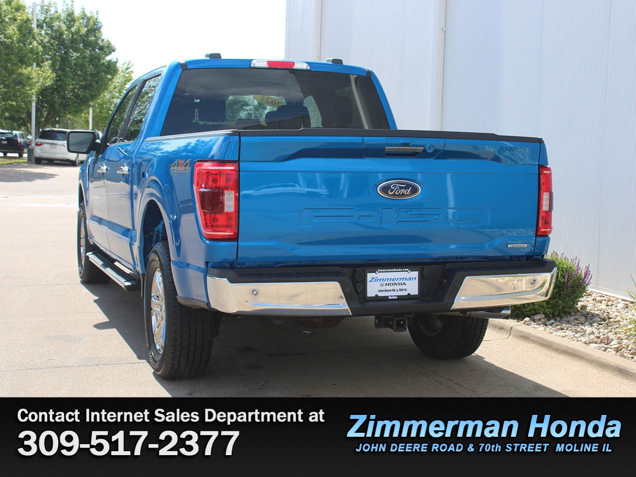 Used 2021 Ford F150 XLT w/ Equipment Group 302A High AWD/4WD image 25