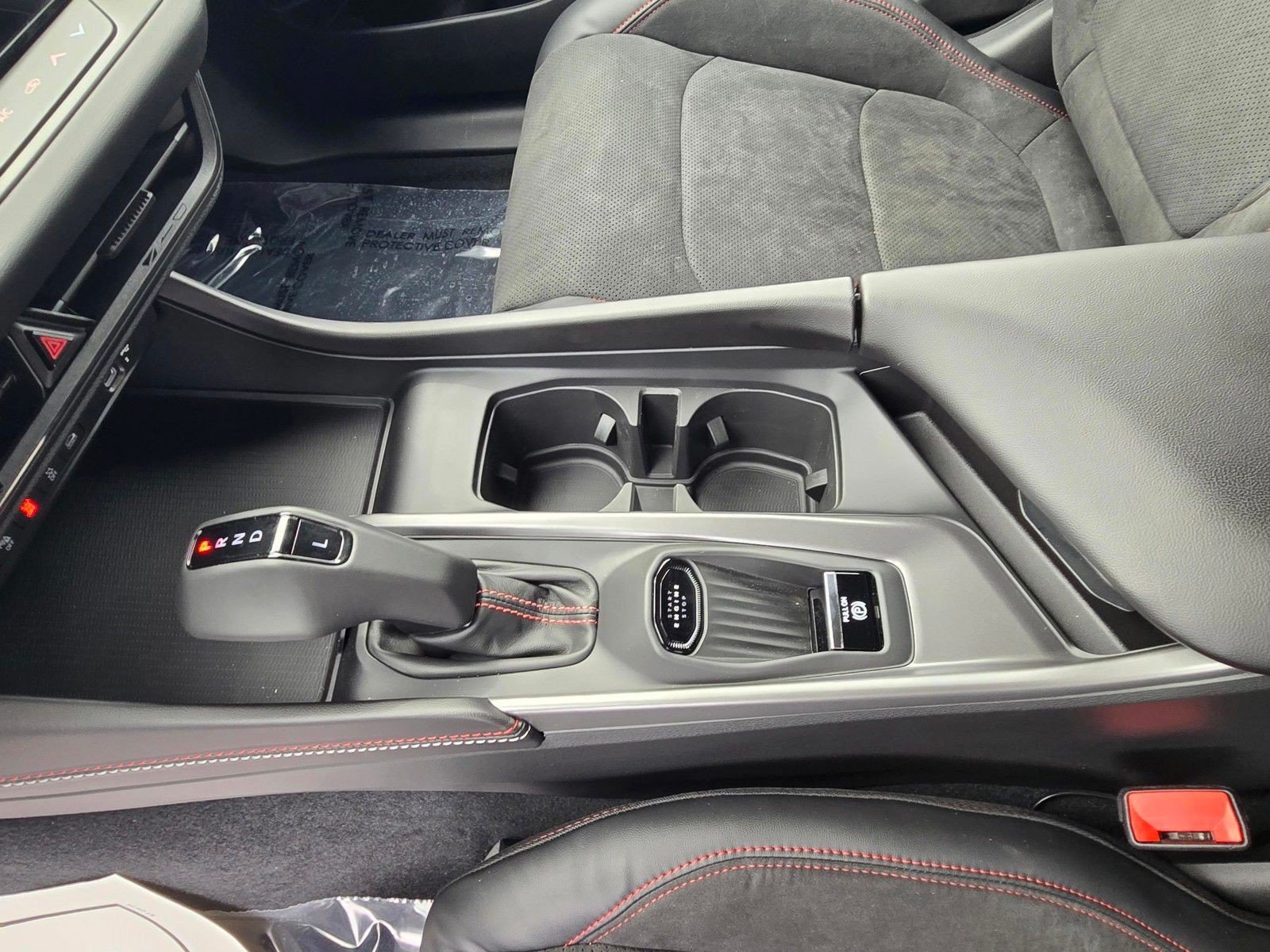 New 2026 Dodge Charger R/T w/ Performance Handling Group AWD/4WD image 12