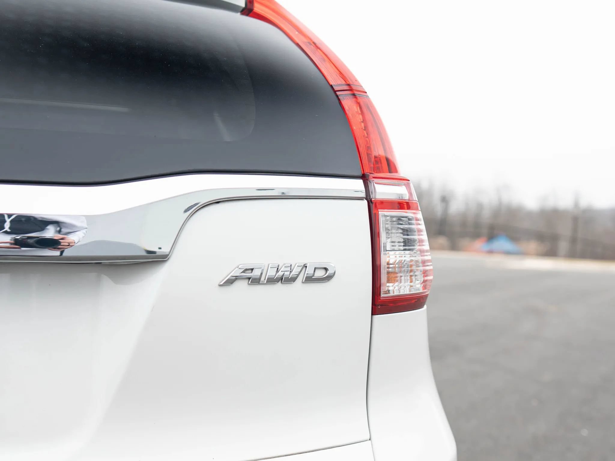 Used 2016 Honda CR-V EX-L image 12