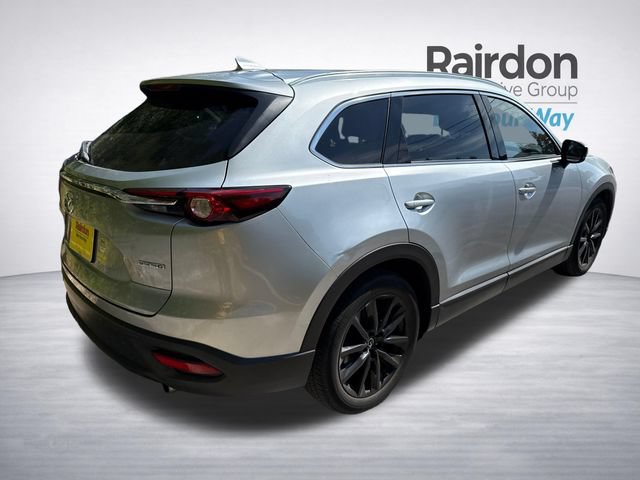 Used 2022 MAZDA CX-9 Touring Plus AWD/4WD image 7