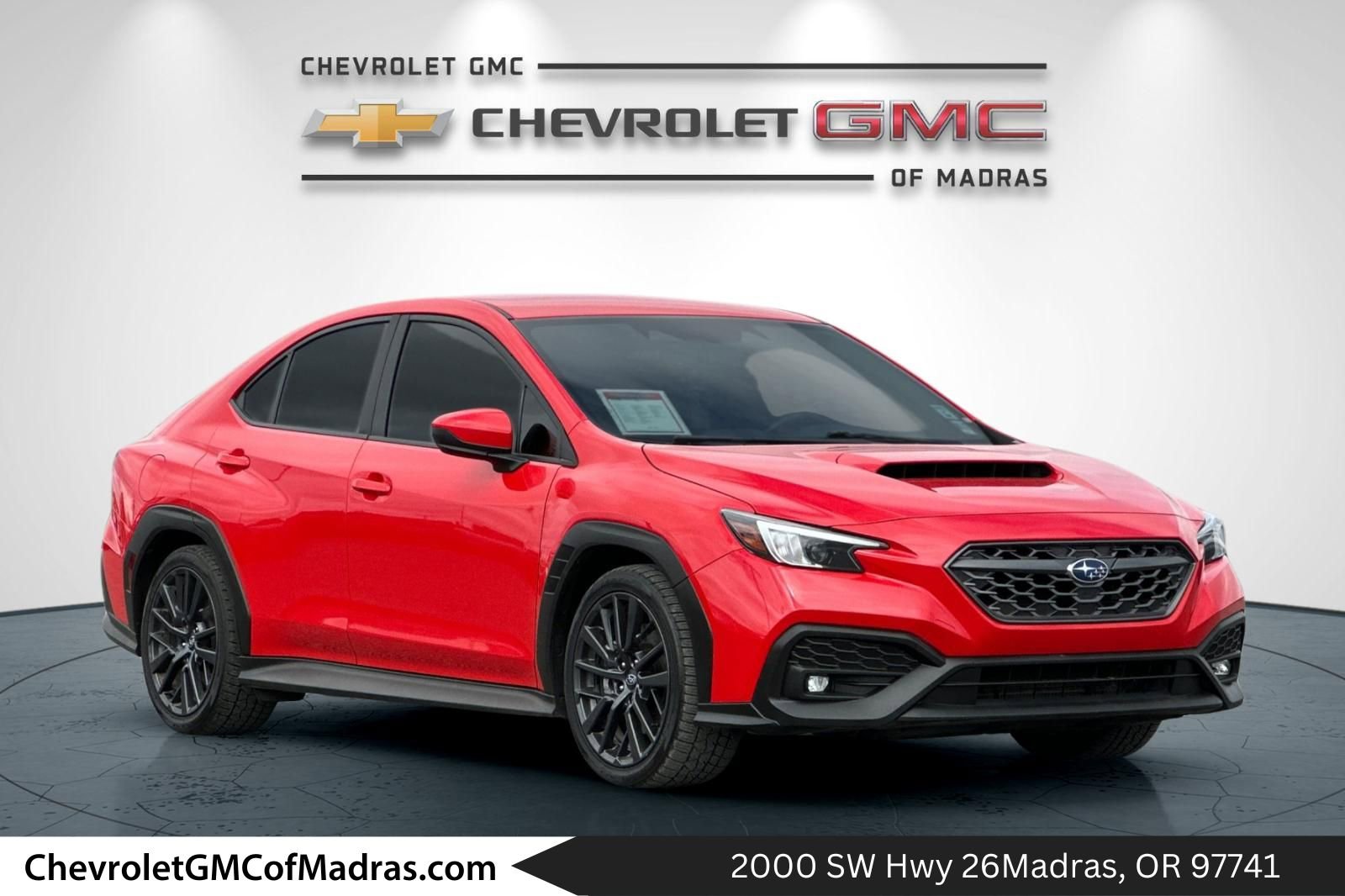 Used 2024 Subaru WRX Premium