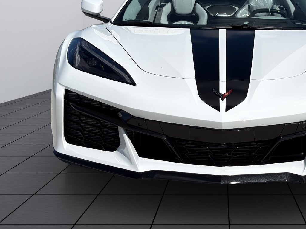 New 2026 Chevrolet Corvette Z06 RWD image 5