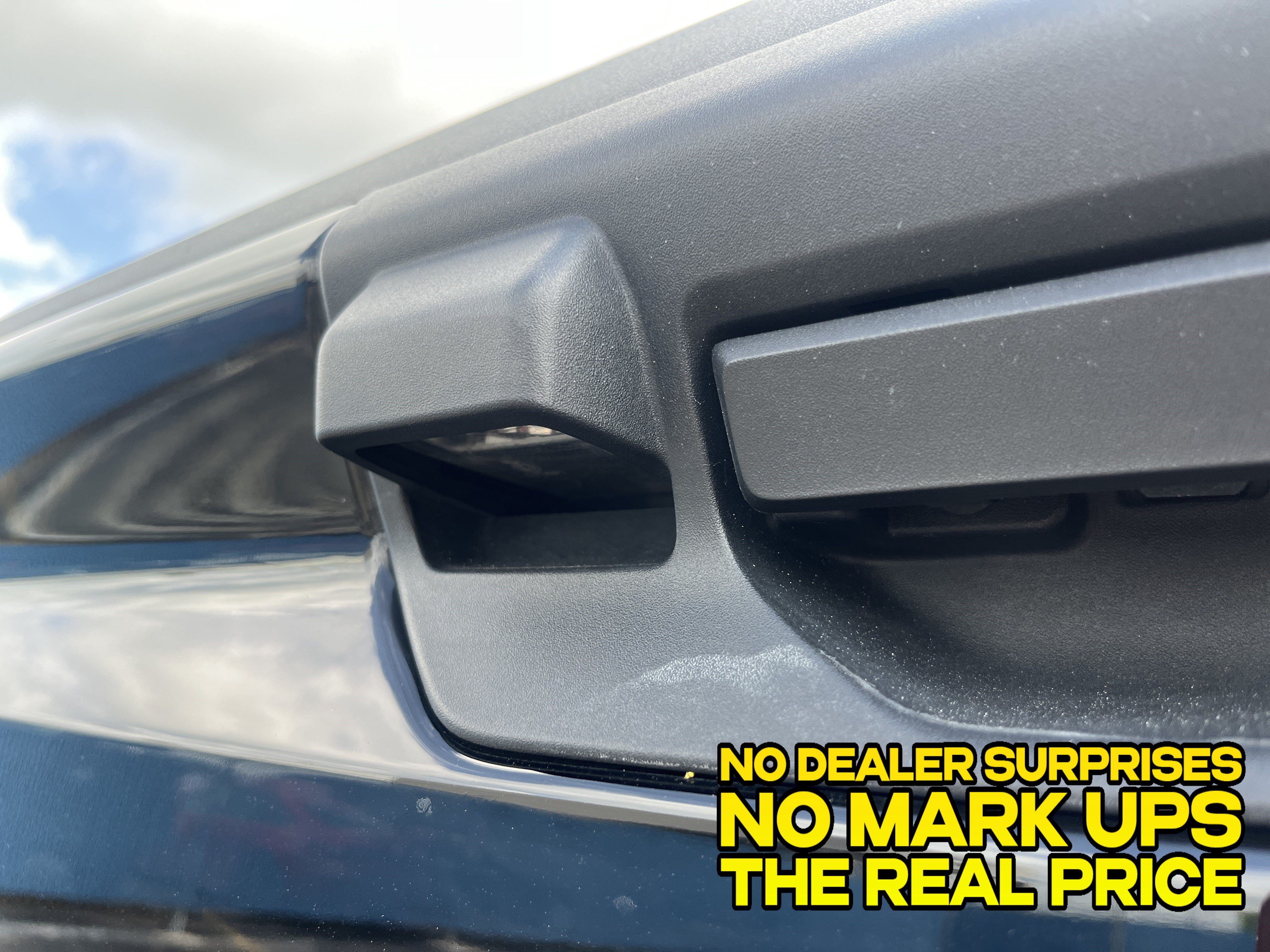 Used 2024 Ford Ranger XLT AWD/4WD image 4