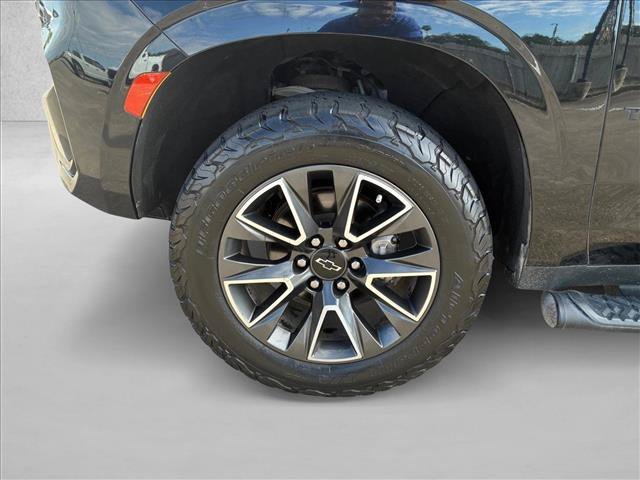 Certified 2022 Chevrolet Tahoe Z71 w/ Z71 Off-Road Package AWD/4WD image 28