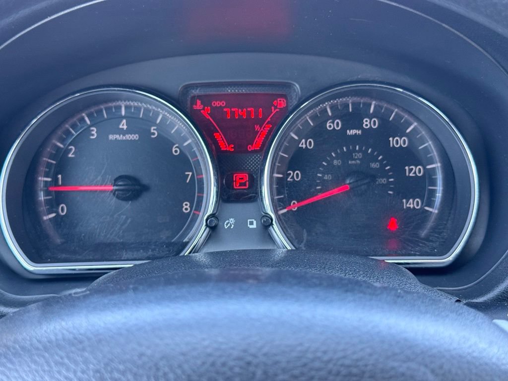 Used 2018 Nissan Versa Note S FWD image 11