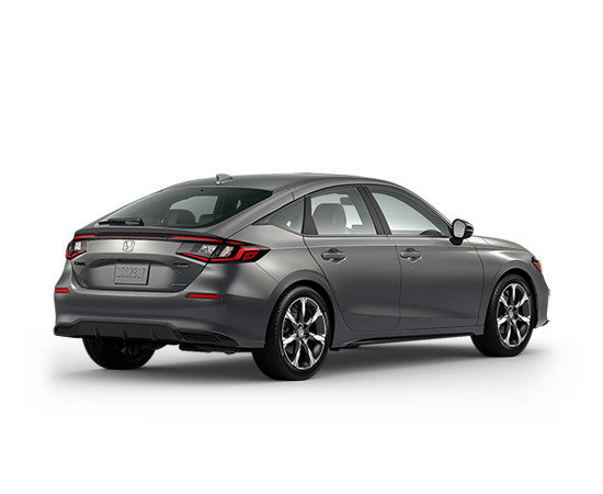 New 2026 Honda Civic Sport Touring image 2