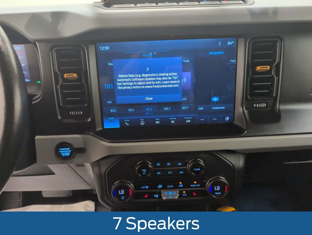 Certified 2023 Ford Bronco Badlands image 29