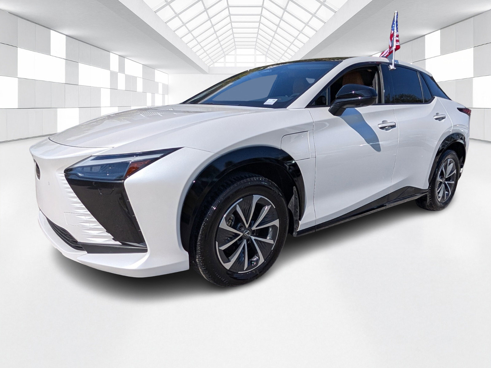 Used 2024 Lexus RZ 300e Premium image 3